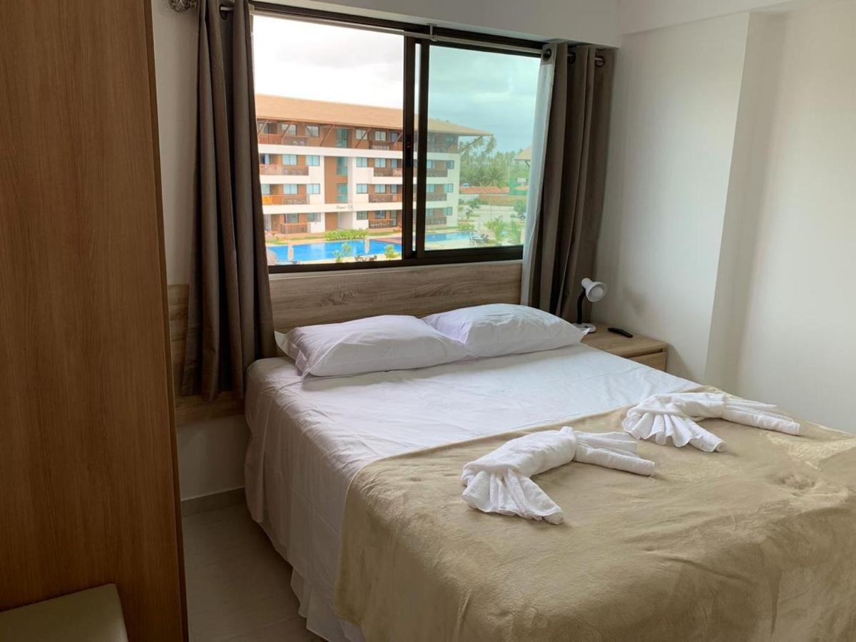 Flat Extraordinario Beira Mar Em Com Pe Na Areia Cupe Living *