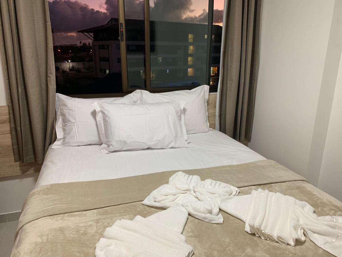 Flat Extraordinario Beira Mar Em Com Pe Na Areia Cupe Living *