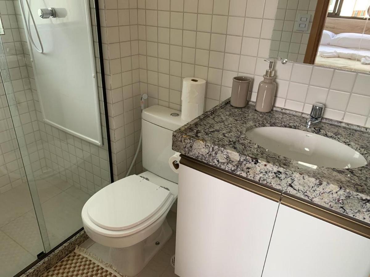 Flat Extraordinario Beira Mar Em Com Pe Na Areia Cupe Living *