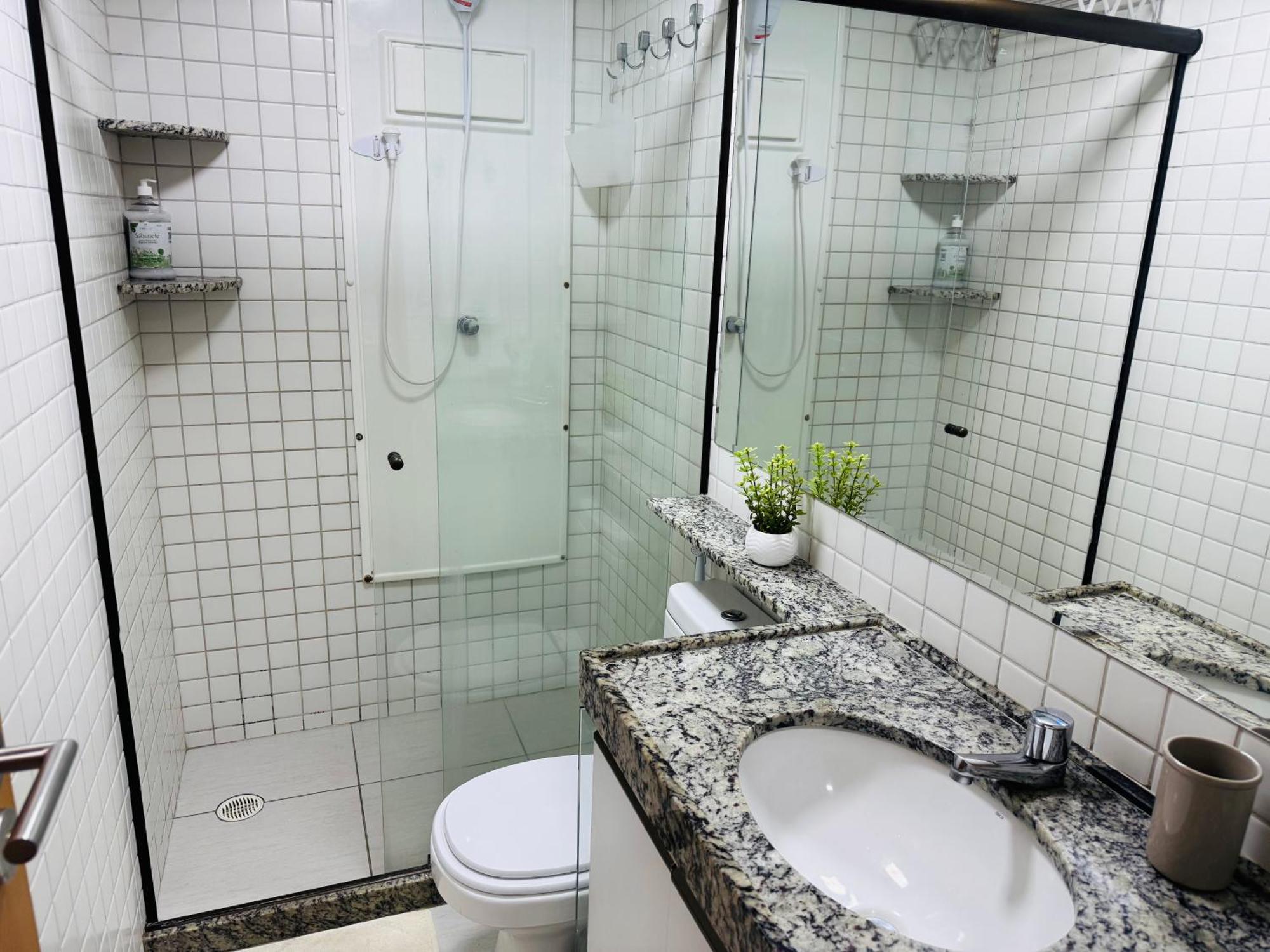 公寓 Flat Extraordinario Beira Mar Em Com Pe Na Areia Cupe Living *