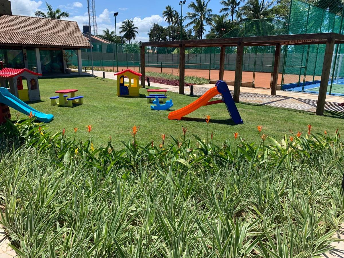公寓 Flat Extraordinario Beira Mar Em Com Pe Na Areia Cupe Living