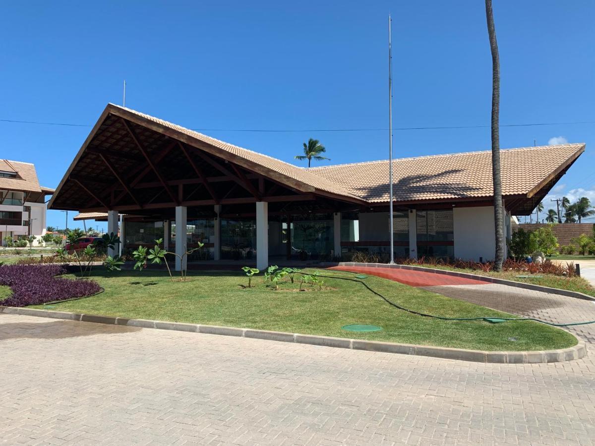 公寓 Flat Extraordinario Beira Mar Em Com Pe Na Areia Cupe Living