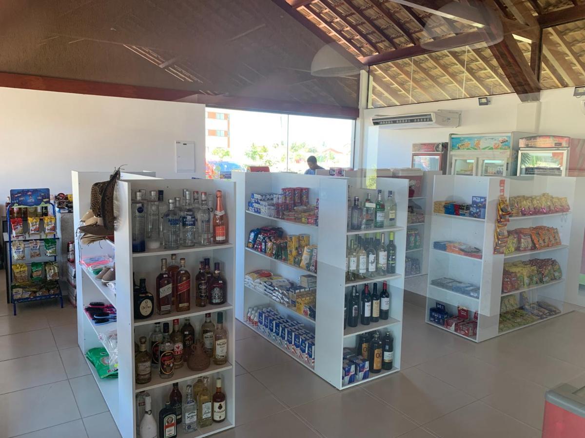 Flat Extraordinario Beira Mar Em Com Pe Na Areia Cupe Living Pôrto das Galinhas