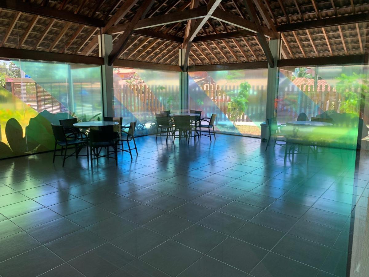 Flat Extraordinario Beira Mar Em Com Pe Na Areia Cupe Living Pôrto das Galinhas
